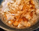 浅利の時雨煮作り方3写真