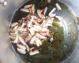 圧力鍋で作る具だくさん昆布佃煮作り方3写真