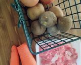 得意料理は豚肉じゃが★調味料3つで簡単！作り方8写真