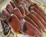 長いもときゅうりと豆腐(身内専用)作り方9写真