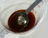 新じゃがとひき肉の黒酢ケチャップ炒め作り方2写真