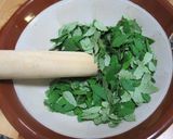 Loveリーの♡保存用♡木の芽味噌作り方1写真
