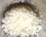 丸ごとピーマンの肉詰めトマト煮作り方1写真