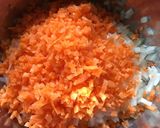 丸ごとピーマンの肉詰めトマト煮作り方2写真