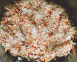 丸ごとピーマンの肉詰めトマト煮作り方3写真