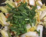 超楽々 肉野菜炒め 鶏肉編 TAKE1作り方6写真