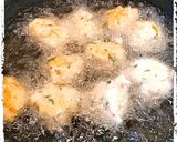 ❀豆腐入り〜ふんわりすり身揚げ❀作り方4写真