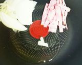 低カロリー♪なんちゃってカルボナーラ作り方2写真