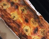 水切りヨーグルトdeバナナチーズケーキ作り方7写真