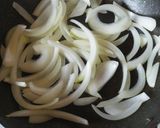 ☆簡単☆厚揚げの甘辛スタミナ炒め作り方3写真