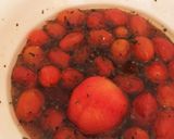 簡単に作れるもう一品！トマトマリネ作り方1写真