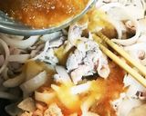 豚しゃぶ肉と新玉ねぎのすりおろし炒め作り方4写真