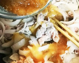 豚しゃぶ肉と新玉ねぎのすりおろし炒め作り方4写真