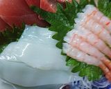 刺身盛り合わせのタルタル、アボカド添え作り方1写真