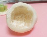 料亭風☆かぶの海老肉詰め餡かけ☆作り方7写真