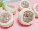 料亭風☆かぶの海老肉詰め餡かけ☆作り方9写真