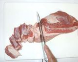 豚バラ肉と大根の煮物♪簡単作り方2写真