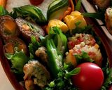 じゃが芋餅のぶぶあられ揚げ お弁当にも♪作り方12写真