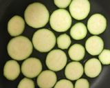 ズッキーニの夏真っ盛りサラダ作り方4写真