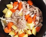 肉じゃが作り方1写真