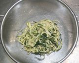 ドライベジ麺☆乾燥野菜麺で冷やし中華作り方21写真