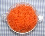 ドライベジ麺☆乾燥野菜麺で冷やし中華作り方6写真