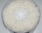 ドライベジ麺☆乾燥野菜麺で冷やし中華作り方3写真