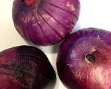 レッドオニオン 塩漬け作り方1写真