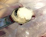 レッドオニオン 塩漬け作り方8写真