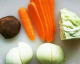 ☆離乳食☆圧力鍋で野菜ミックス作り方2写真