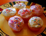 混ぜるだけ！ふわふわカップケーキ作り方6写真