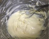 混ぜて焼くだけ〜チーズケーキ作り方1写真
