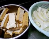 なんちゃってカツ丼風作り方2写真