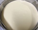 混ぜて焼くだけ〜チーズケーキ作り方5写真
