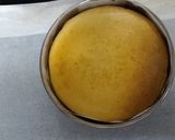 混ぜて焼くだけ〜チーズケーキ作り方6写真