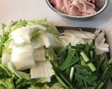 すご〜く簡単。豚キムチ♩作り方1写真