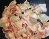 すご〜く簡単。豚キムチ♩作り方2写真