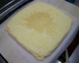 ふわふわ卵のロールケーキ作り方8写真