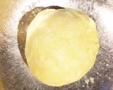卵白で簡単♡サクふわメロンパンクッキー作り方2写真