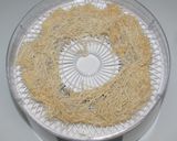 ドライベジ麺☆乾燥大根麺で醤油ラーメン風作り方4写真
