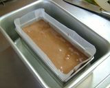 レア風 チョコレートケーキ作り方7写真