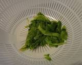 栄養満点☆刻みセロリの葉パスタ作り方4写真