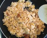 ウェイパーチャーハン作り方7写真