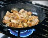 豚肩肉の味噌マヨソテー作り方2写真