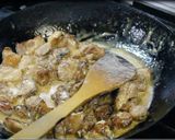 豚肩肉の味噌マヨソテー作り方4写真