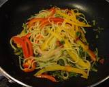 栄養満点☆刻みセロリの葉パスタ作り方9写真