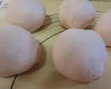 ヒメジオンの花酵母ベーグル作り方3写真