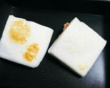はんぺんはさみ焼き☆鮭フレークキャベツ作り方4写真