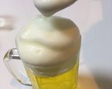父の日に！「泡立て不要」簡単ビールゼリー作り方7写真