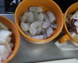 とろっとろな我が家の海鮮たこ焼き作り方4写真